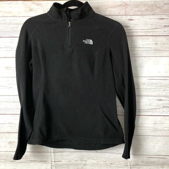 Northface Half Zip Fleece - Picture 1 of 4